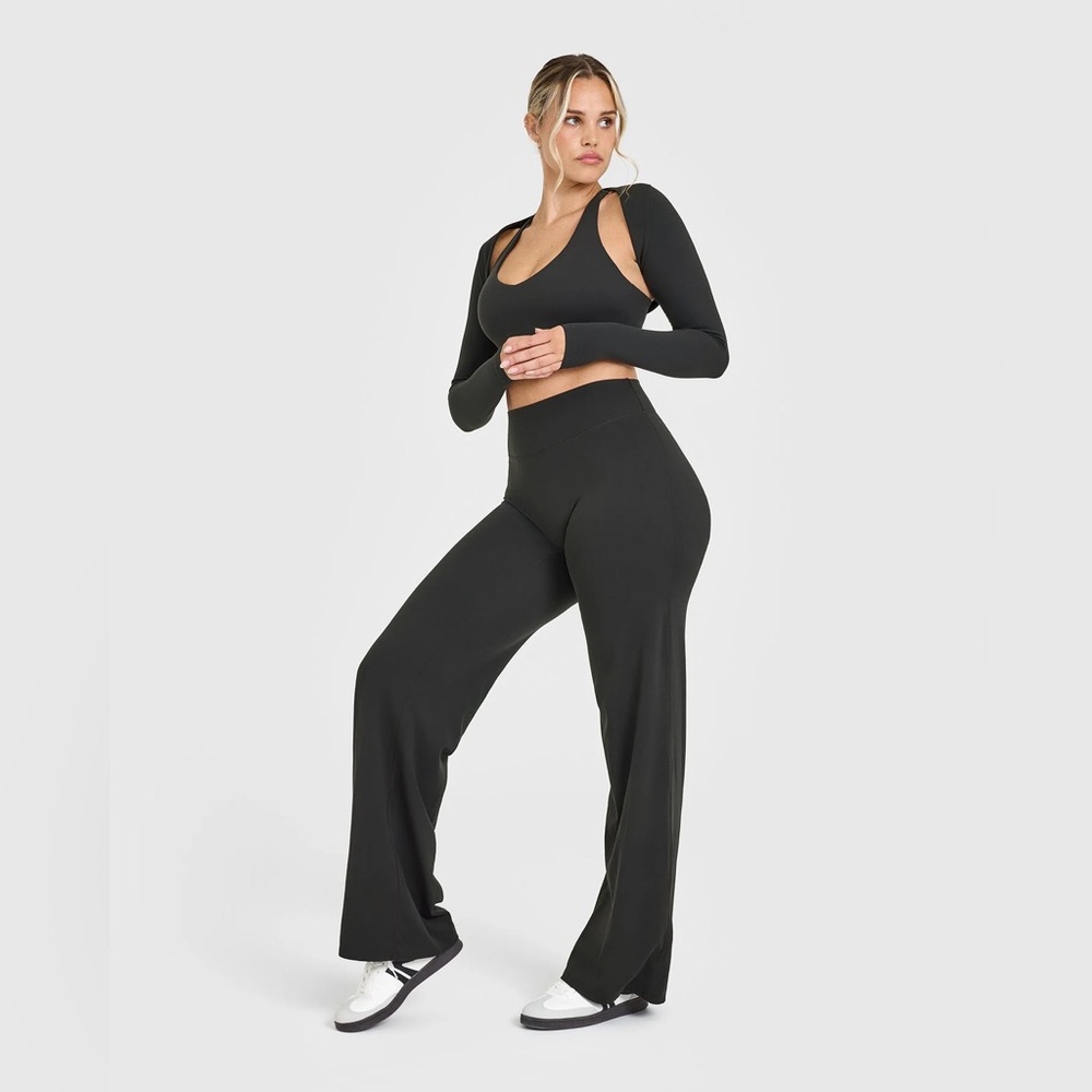 Oner Active Soft Motion Soft Black Shrug Size S - Picture 2 of 6